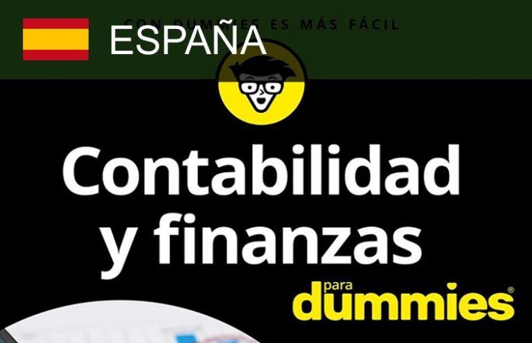 Contabilidad para Dummies | PDF | TodoContabilidad